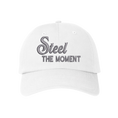 Load image into Gallery viewer, Steel the Moment - Under Armour Relaxed Cap
