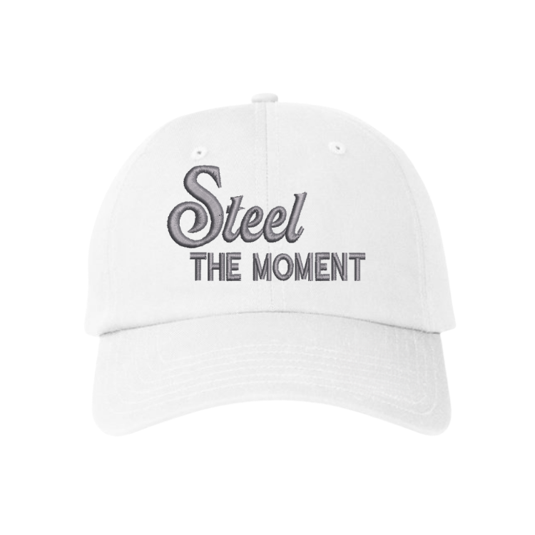 Steel the Moment - Under Armour Relaxed Cap