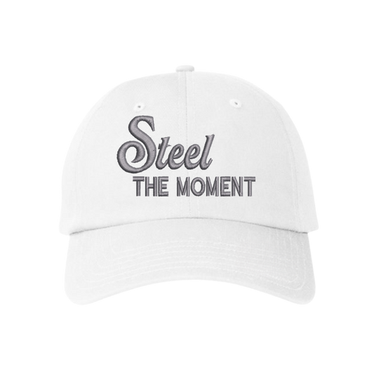 Steel the Moment - Under Armour Relaxed Cap