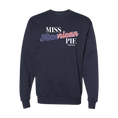 Load image into Gallery viewer, Miss American Pie Unisex Crewneck Sweater
