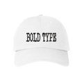 Load image into Gallery viewer, Bold Type - Under Armour Relaxed Cap
