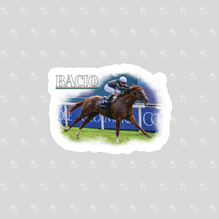 Bacio Nunthorpe Stakes - Sticker