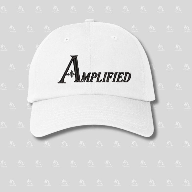 Amplified - Under Armour Relaxed Cap