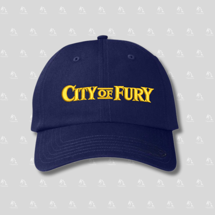City of Fury - Under Armour Relaxed Cap
