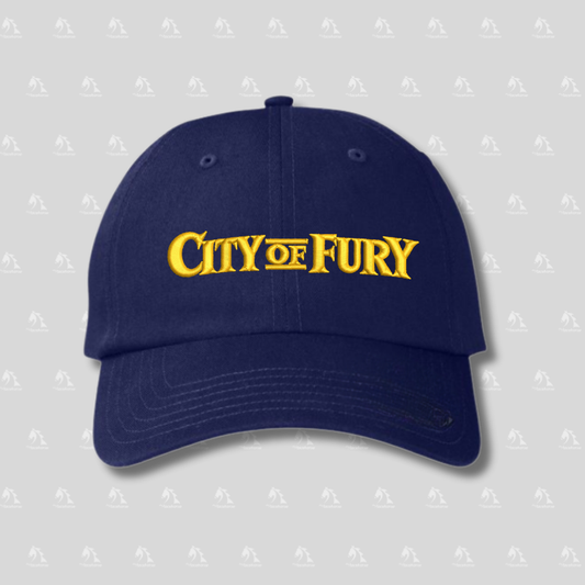 City of Fury - Under Armour Relaxed Cap