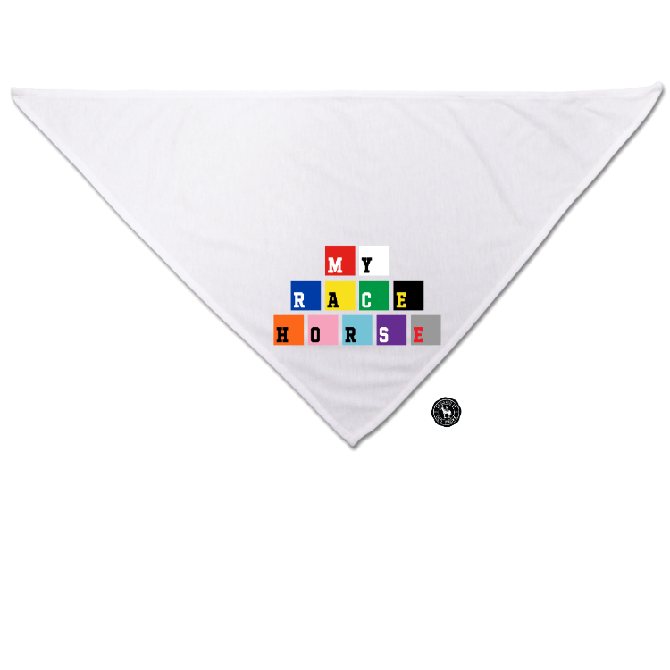 MRH Race Day Ready Dog Bandana