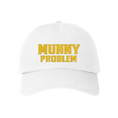 Load image into Gallery viewer, Munny Problem - Under Armour Relaxed Cap

