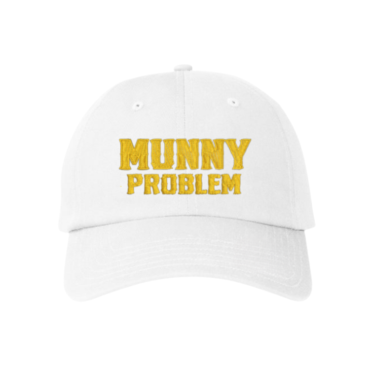 Munny Problem - Under Armour Relaxed Cap