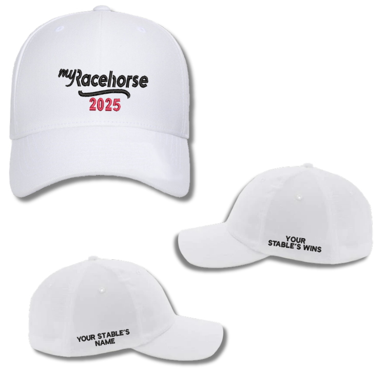 MRH Custom 2025 Winner's Performance Hat