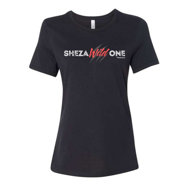 Shezawildone Women's SS T-Shirt