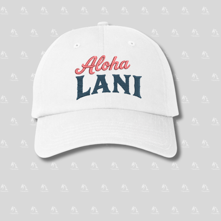 Aloha Lani - Under Armour Relaxed Cap
