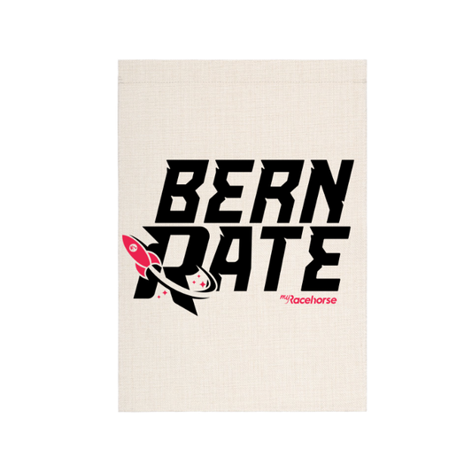 Bern Rate Garden Flag