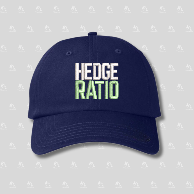 Hedge Ratio - Under Armour Relaxed Cap