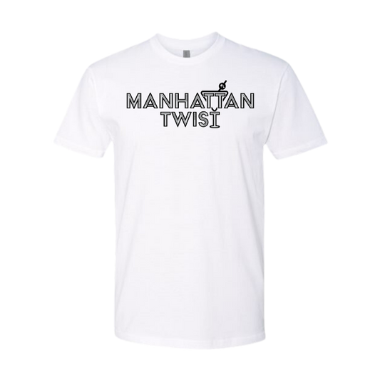 Manhattan Twist Men's SS T-Shirt