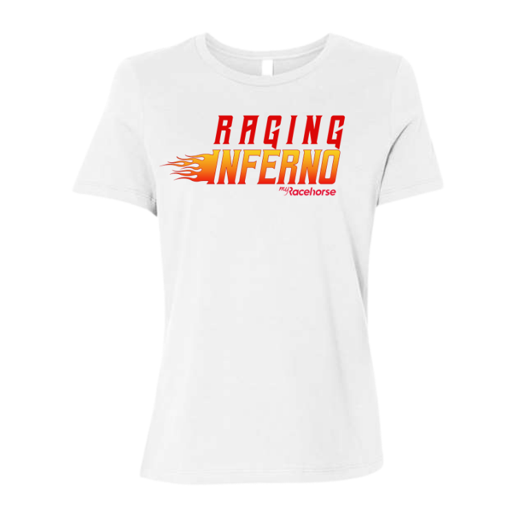 Raging Inferno Women's SS T-Shirt