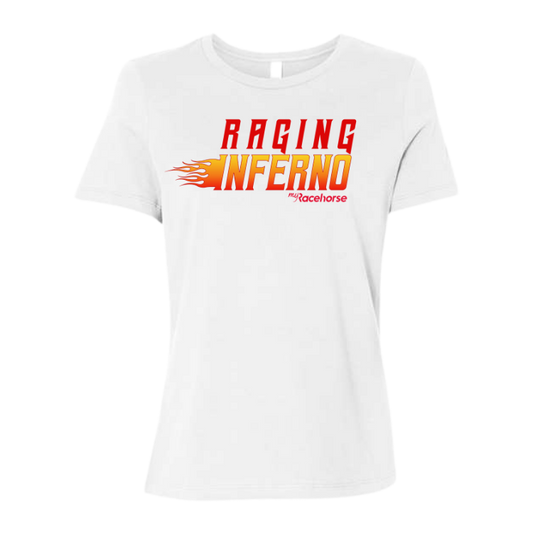 Raging Inferno Women's SS T-Shirt