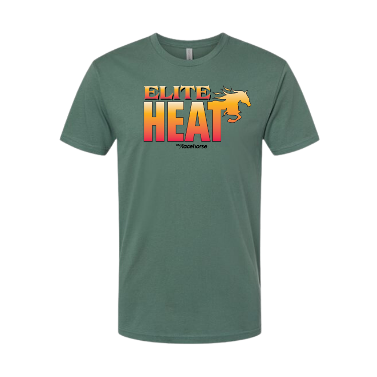 Elite Heat Men's SS T-Shirt