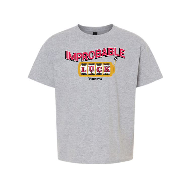 Improbable Luck Kids SS T-Shirt