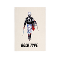 Load image into Gallery viewer, Bold Type Garden Flag
