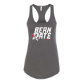 Load image into Gallery viewer, Bern Rate Women's Racer Back Tank
