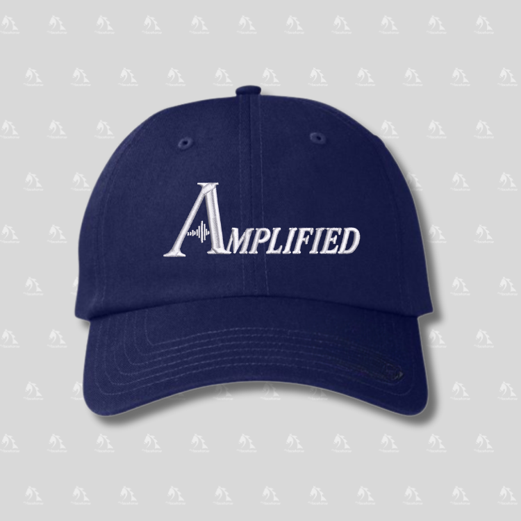 Amplified - Under Armour Relaxed Cap