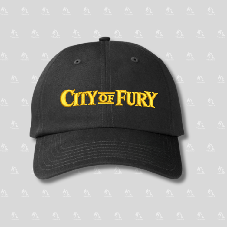 City of Fury - Under Armour Relaxed Cap