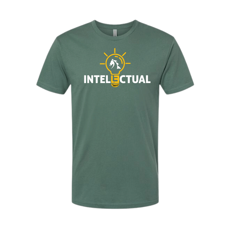 Intellectual Men's SS T-Shirt