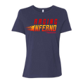 Load image into Gallery viewer, Raging Inferno Women's SS T-Shirt
