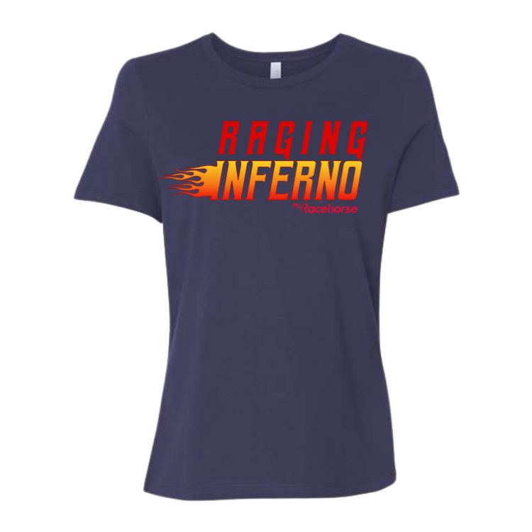 Raging Inferno Women's SS T-Shirt