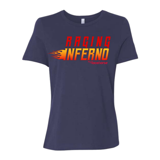 Raging Inferno Women's SS T-Shirt