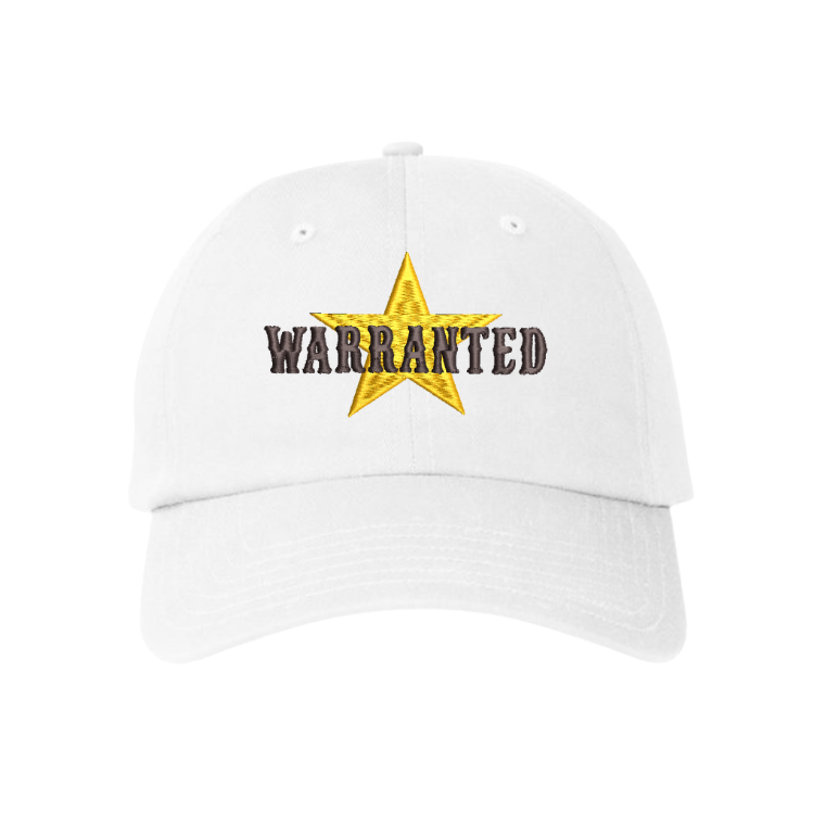 Warranted - Under Armour Relaxed Cap
