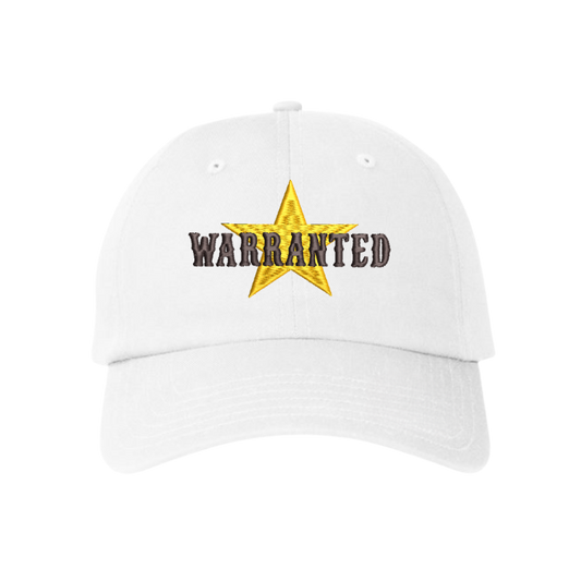 Warranted - Under Armour Relaxed Cap