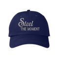 Load image into Gallery viewer, Steel the Moment - Under Armour Relaxed Cap
