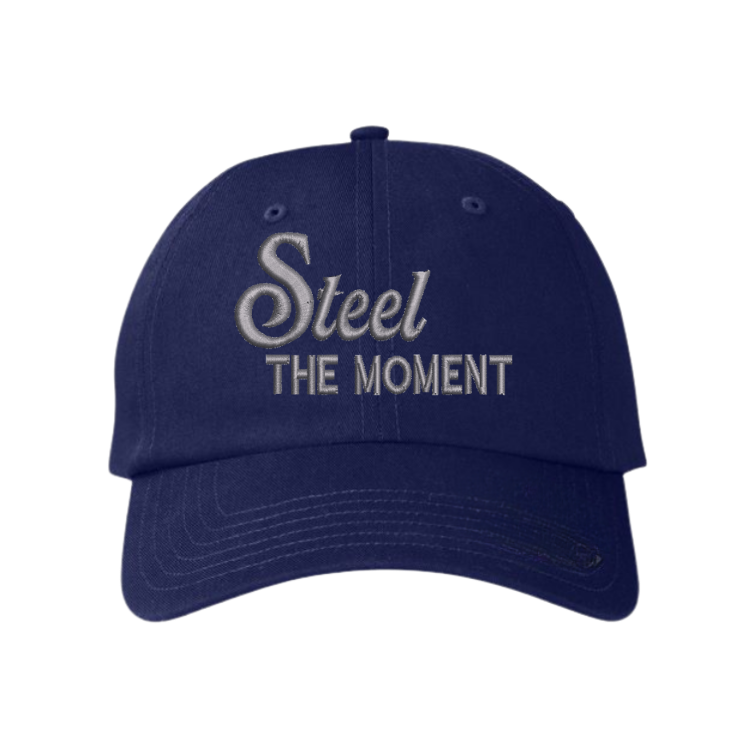 Steel the Moment - Under Armour Relaxed Cap