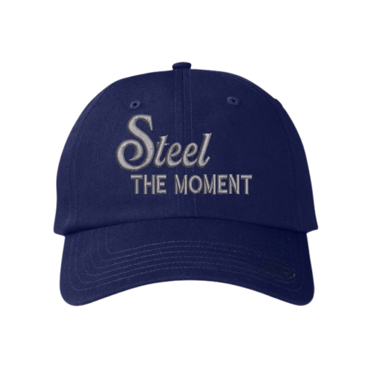 Steel the Moment - Under Armour Relaxed Cap