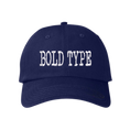 Load image into Gallery viewer, Bold Type - Under Armour Relaxed Cap
