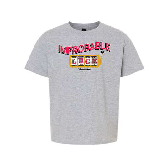 Improbable Luck Kids SS T-Shirt