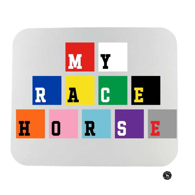 MRH Race Day Ready Mouse Pad