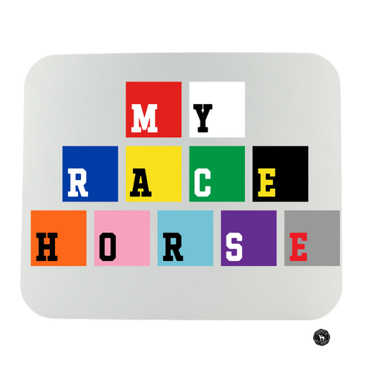 MRH Race Day Ready Mouse Pad