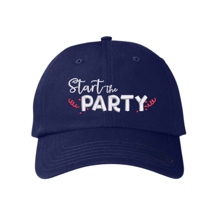 Start the Party - Under Armour Relaxed Cap
