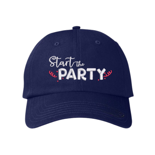 Start the Party - Under Armour Relaxed Cap