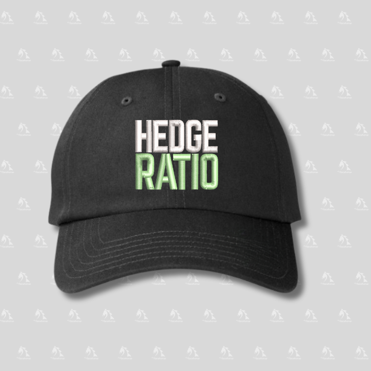 Hedge Ratio - Under Armour Relaxed Cap