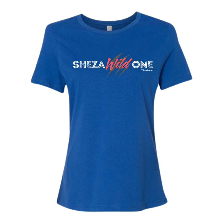 Shezawildone Women's SS T-Shirt
