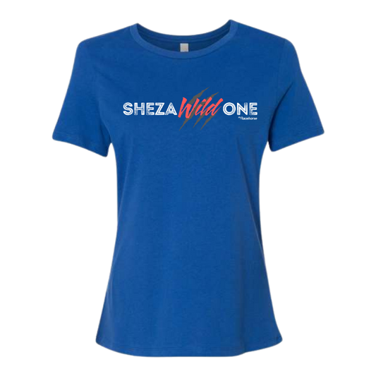 Shezawildone Women's SS T-Shirt