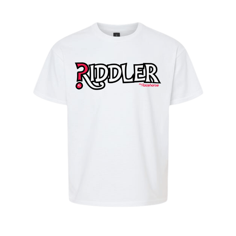 Riddler Kids SS T-Shirt – MyRacehorse Shop