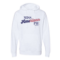 Load image into Gallery viewer, Miss American Pie Unisex Hooded Sweatshirt
