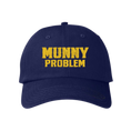 Load image into Gallery viewer, Munny Problem - Under Armour Relaxed Cap

