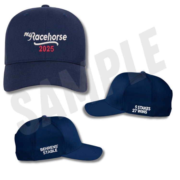 MRH Custom 2025 Winner's Performance Hat