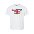 Load image into Gallery viewer, Improbable Luck Kids SS T-Shirt
