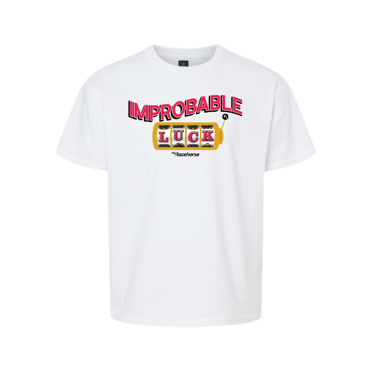 Improbable Luck Kids SS T-Shirt